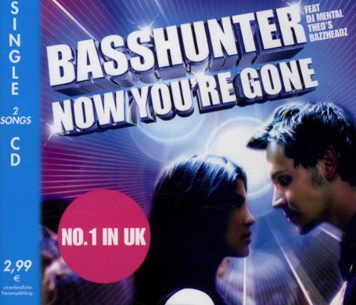 Now You'Re Gone (2track) Pop