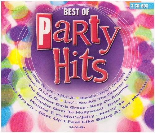 Best of Party Hits(Revised2008 Pop