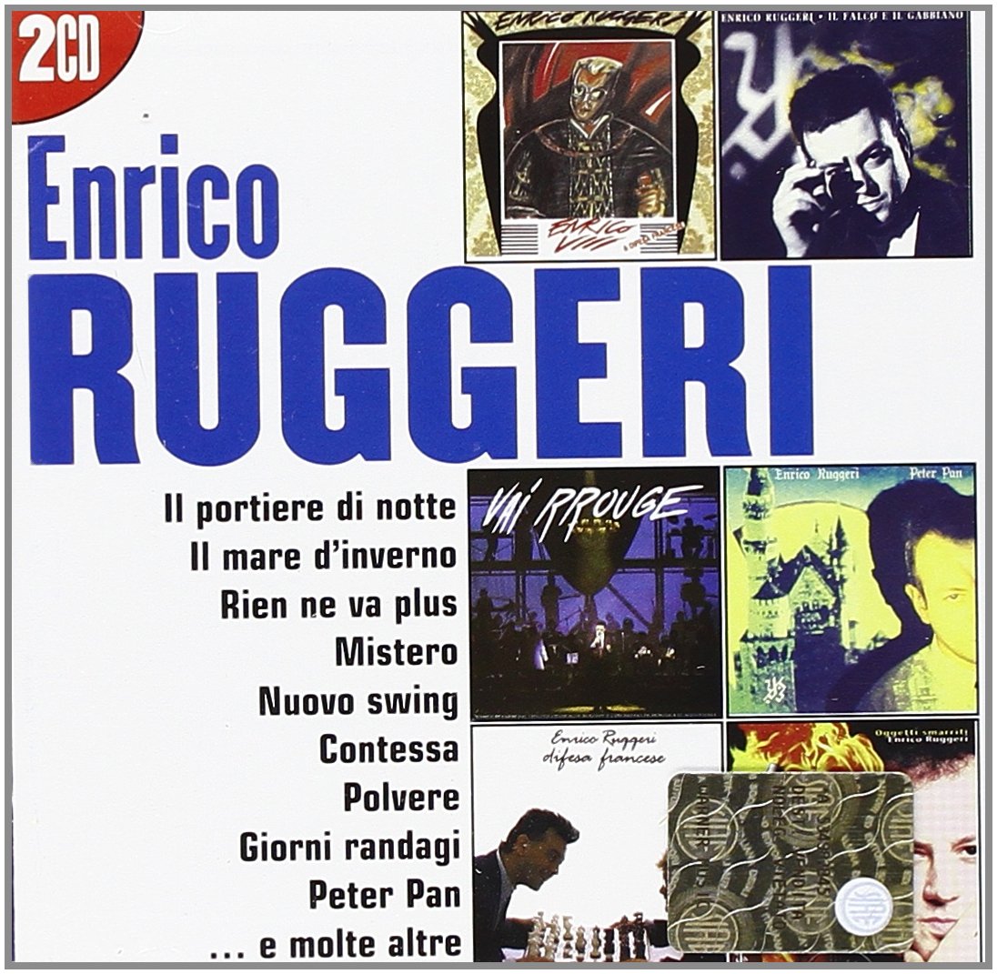 I Grandi Successi: Enrico Ruggeri Pop