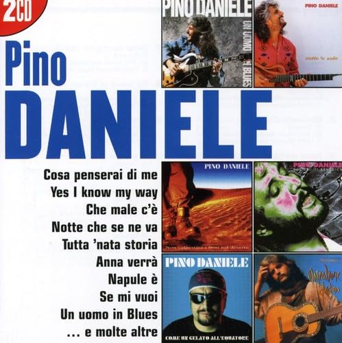 I Grandi Successi: Pino Daniele Pop