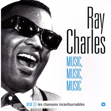 Best Of : Music, Music, Music (Coffret 3 CD) Pop