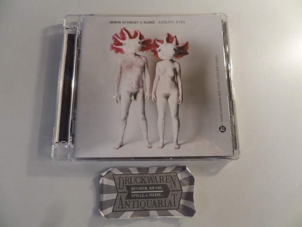 Axolotl Eyes Dance & Electronic