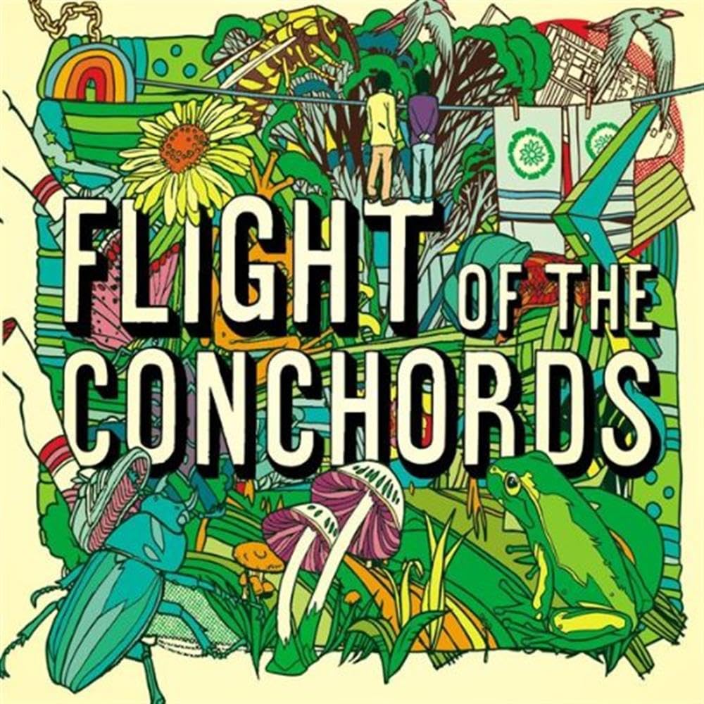 Flight of the Conchords Alternative & Indie