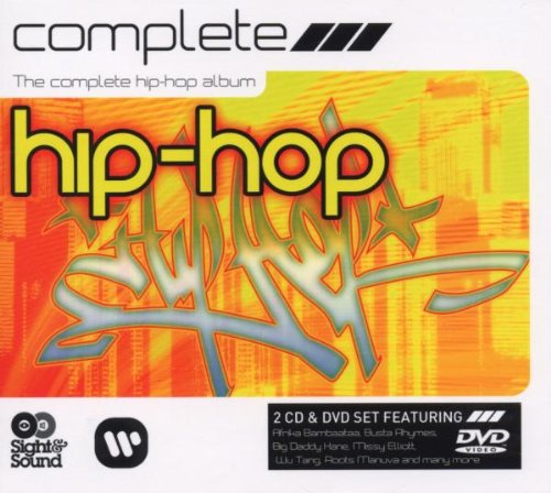 Product Image: Complete Hip Hop-Sight & Sound