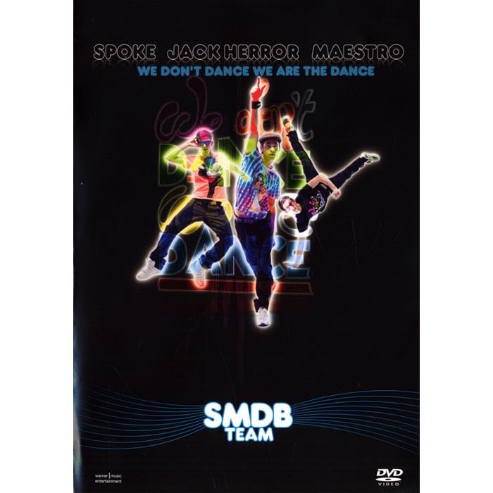 We don't dance, we are the dance (DVD+CD) Films