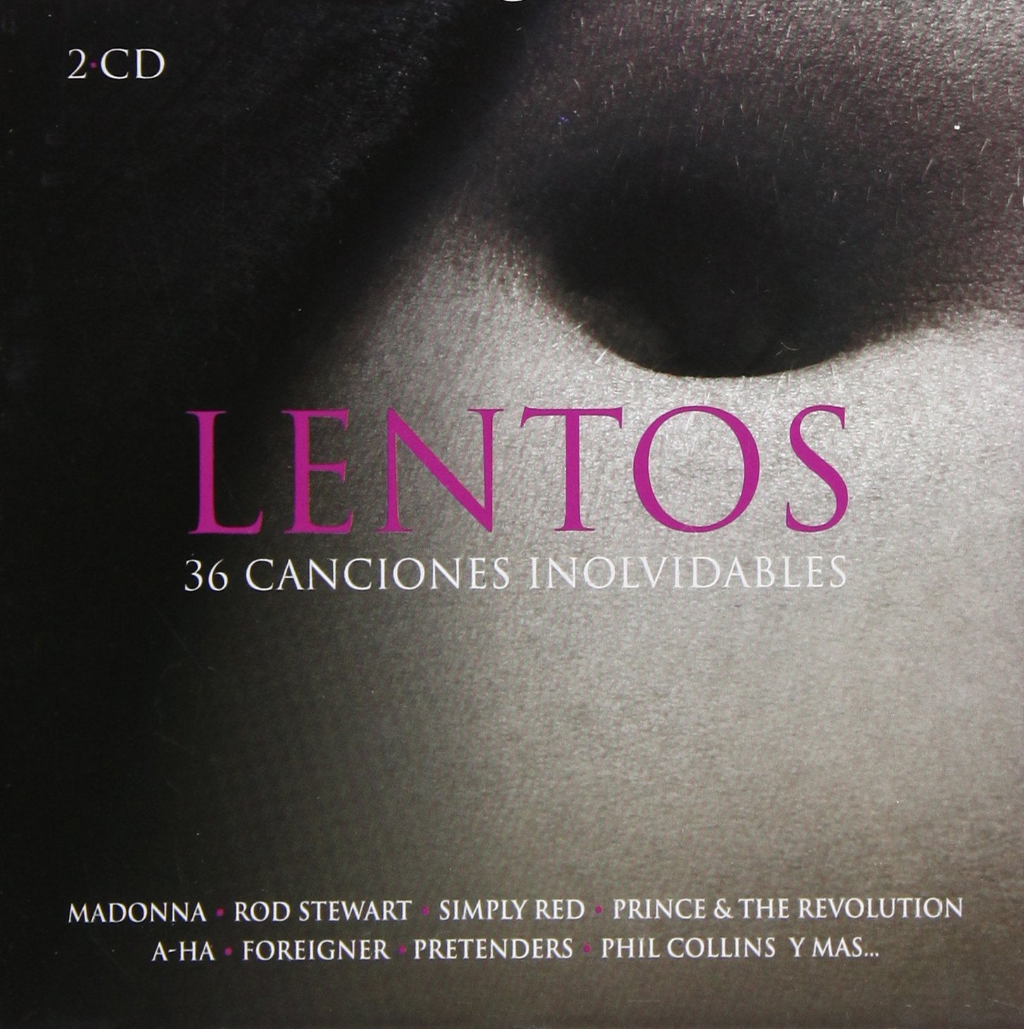 Lentos 36 Canciones Inolvidables Pop