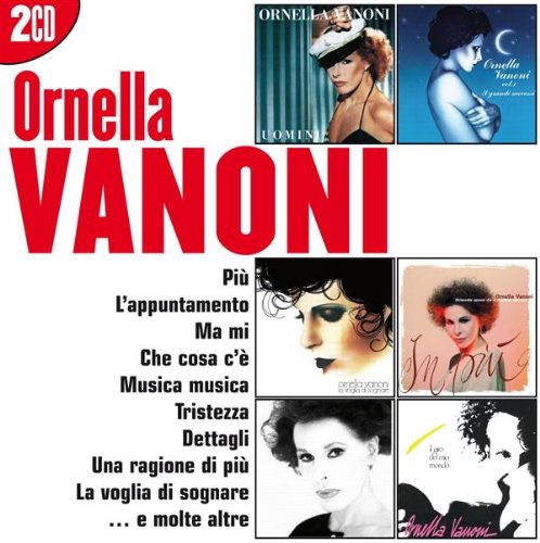 I Grandi Successi: Ornella Vanoni Pop