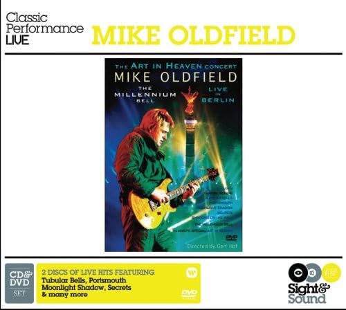 The Millennium Bell Live-Sight & Sound Pop