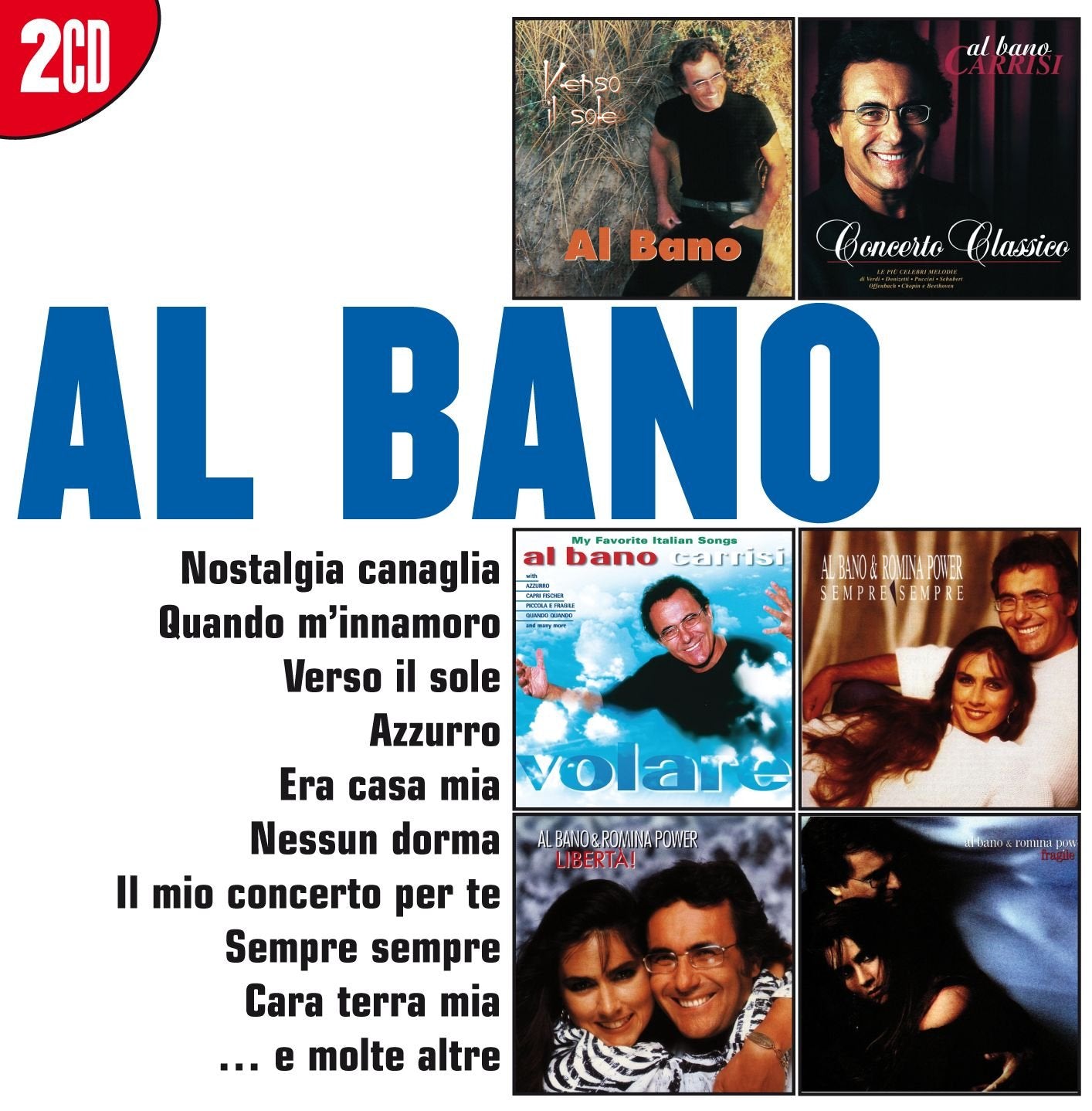 I Grandi Successi: Al Bano Pop