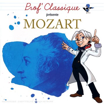 Prof' Classique Présente La Musique Pour Enfant Music for Children