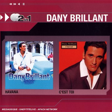 coffret 2 CD : Havana - C'Est Toi cd