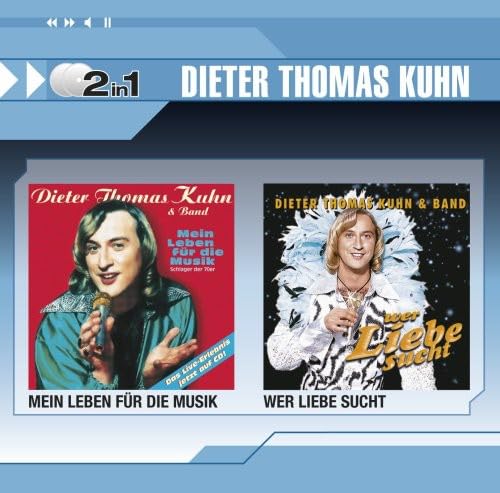Mein Leben für die Musik / Wer Liebe sucht (2in1) Pop