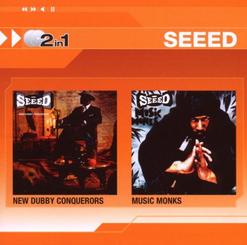 Product Image: New Dubby Conquerors/Music Monks (2in1)
