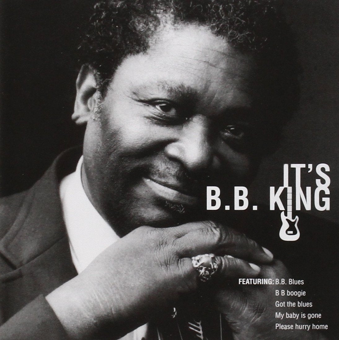 It's B.B. King Blues