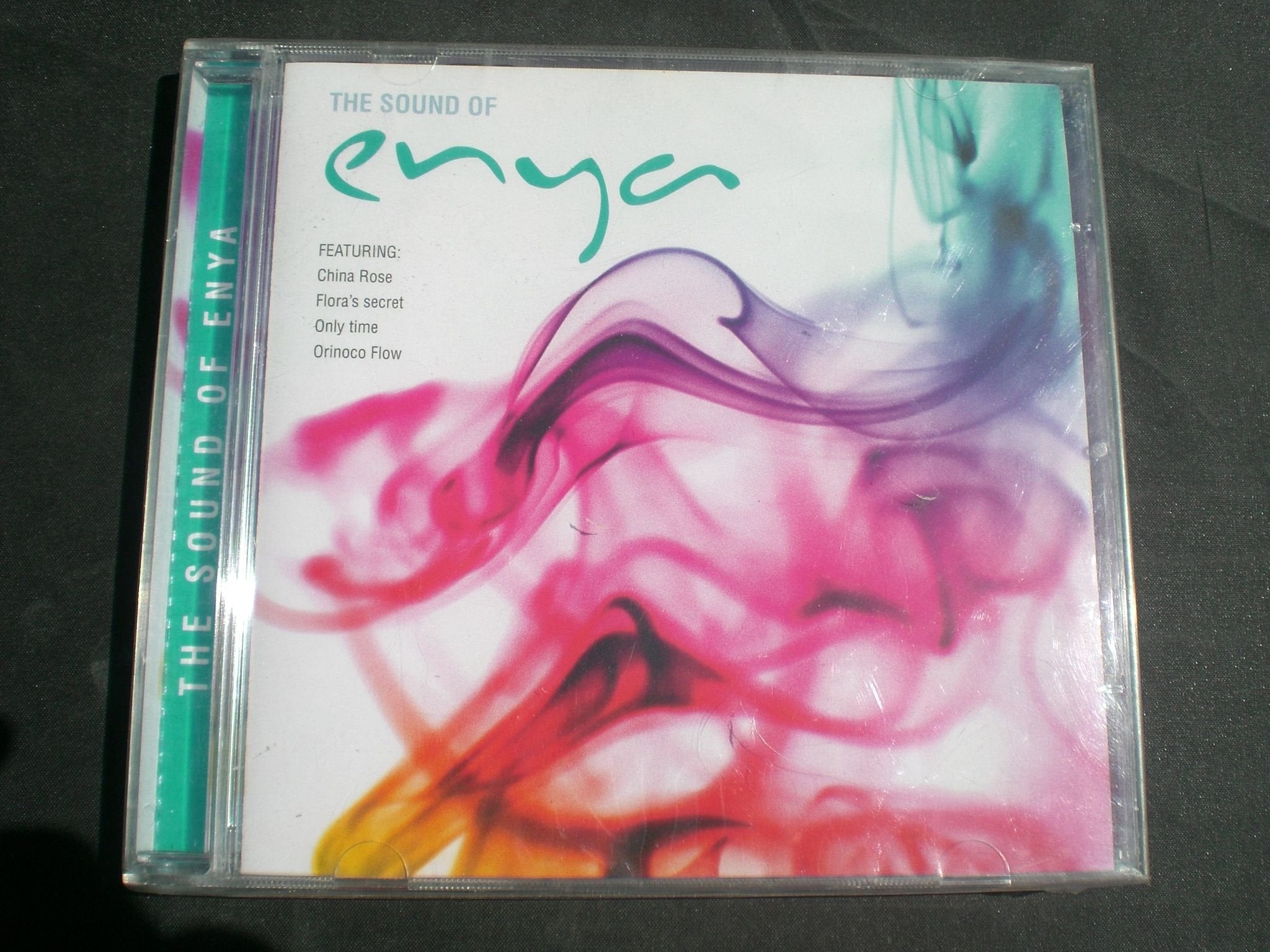 Sound of Enya cd