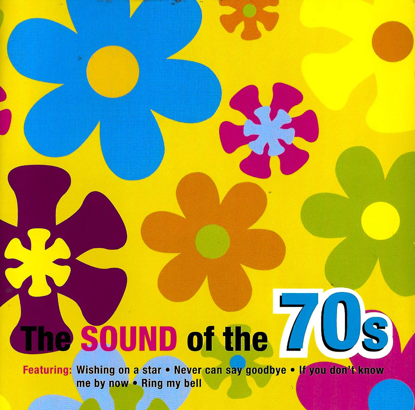 Sounds of the 70's Pop