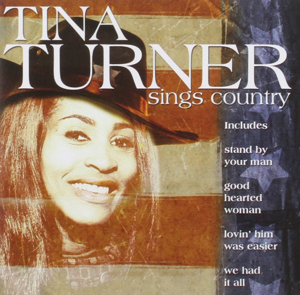 Tina Sings Country Music