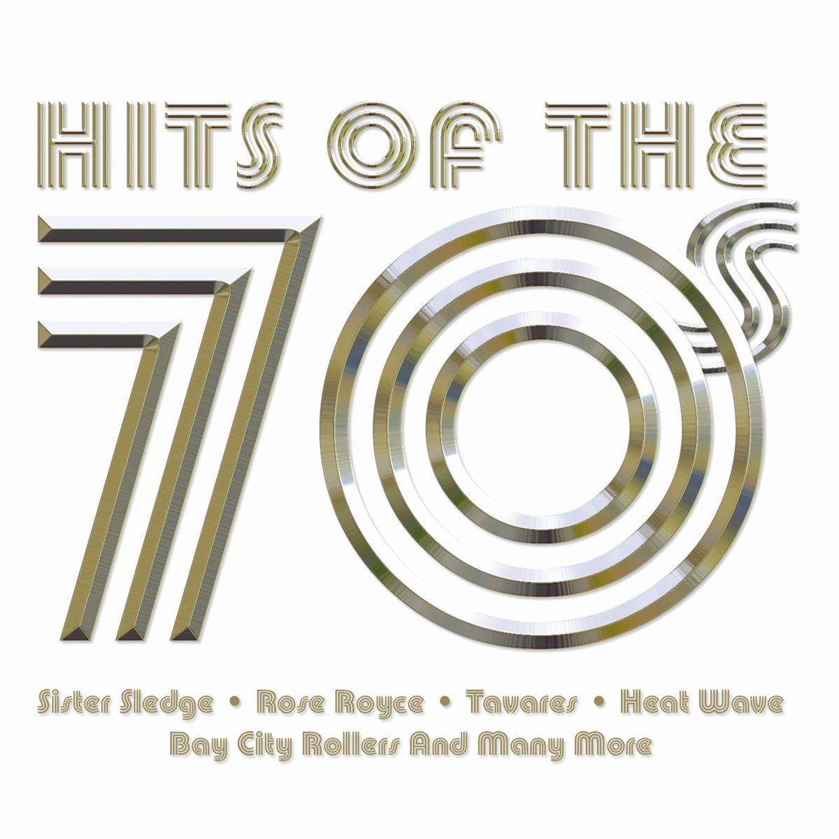 Hits of the 70'S Funk, R&B & Soul