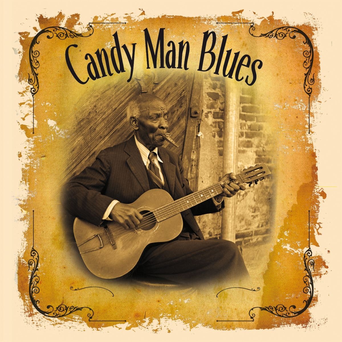 Candy Man Blues Jazz