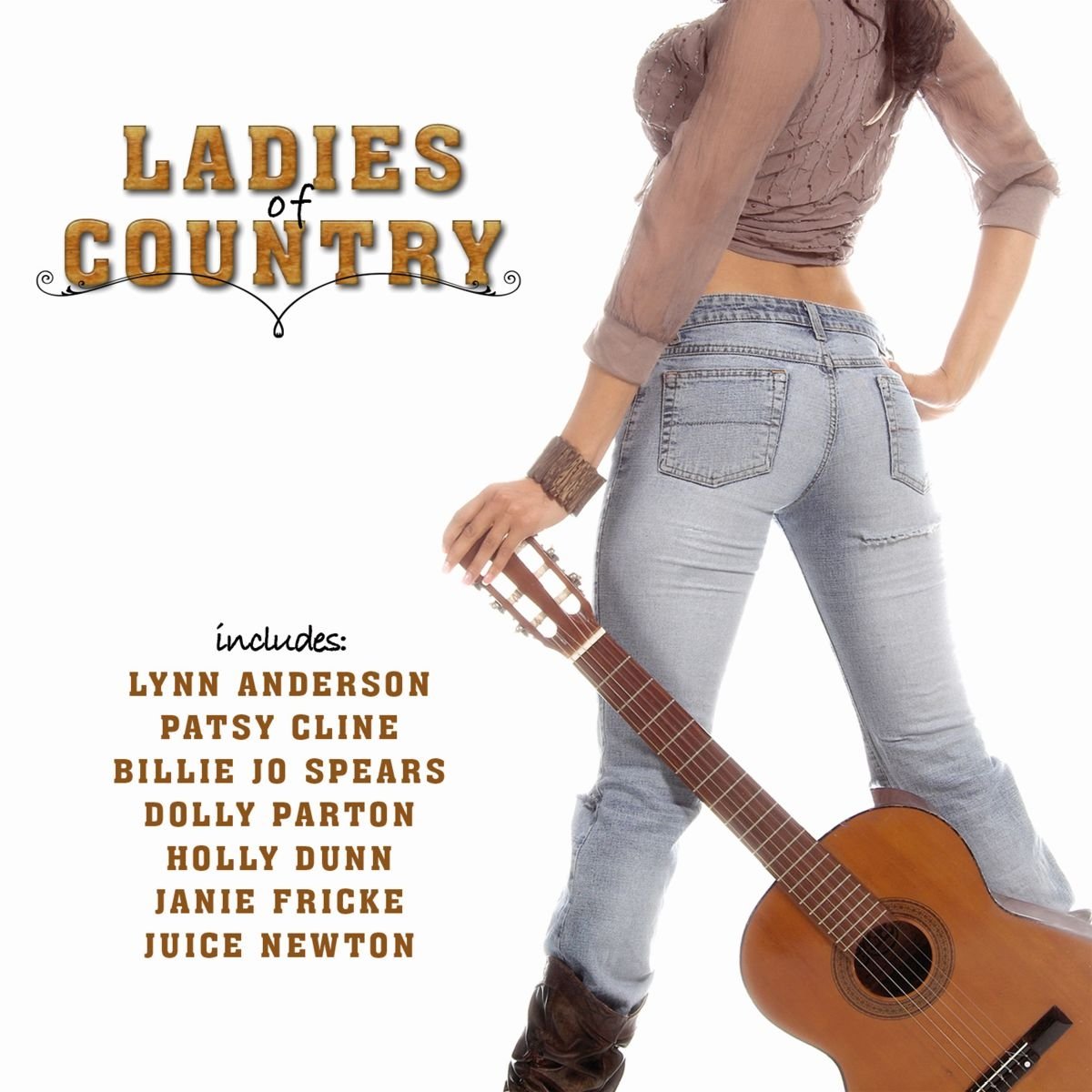 Ladies of Country Pop