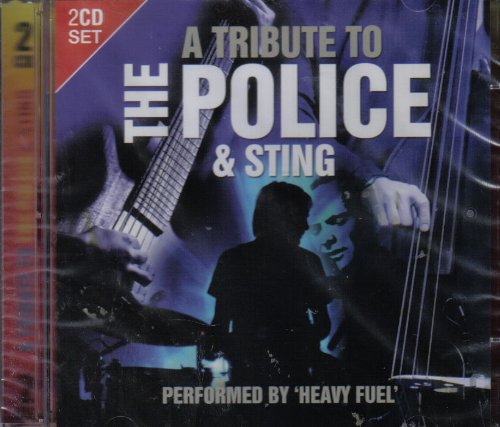 Tribute to Sting & the Police Pop