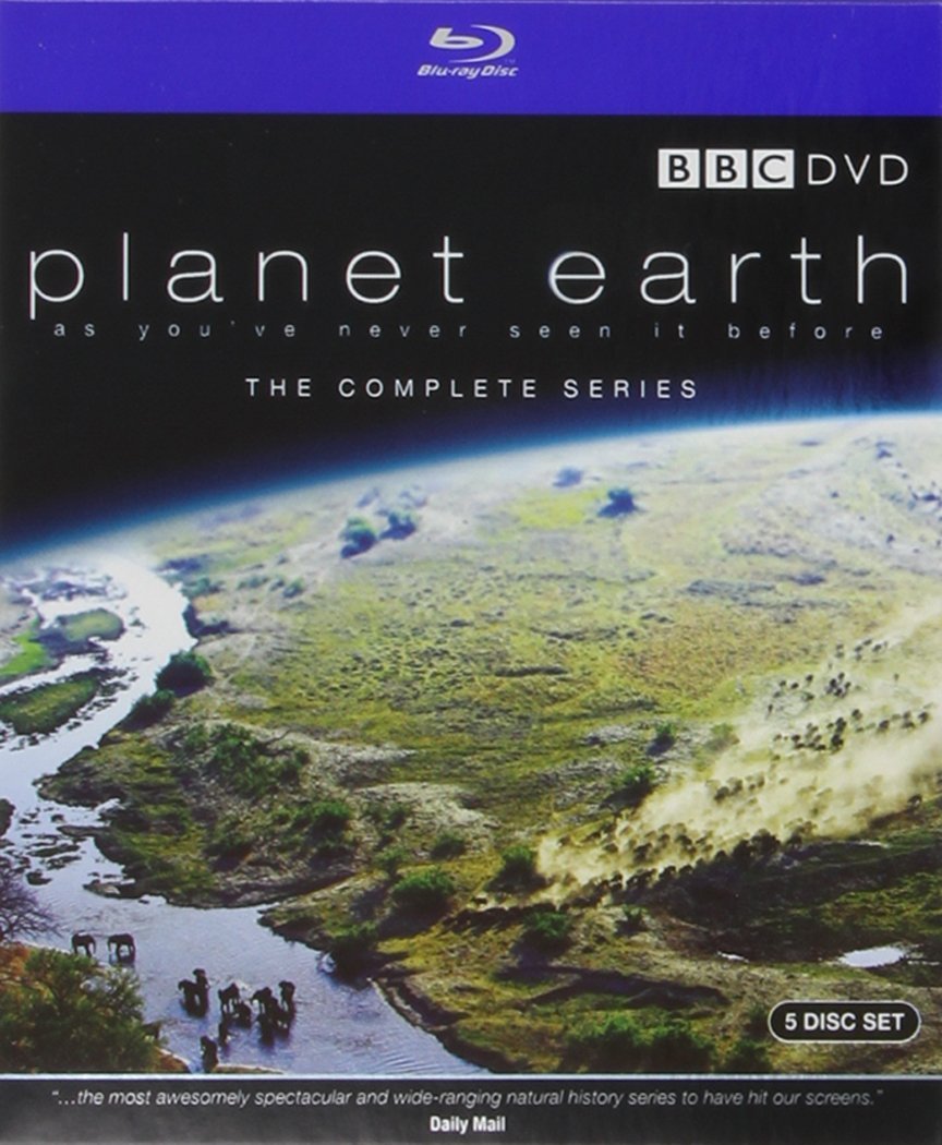 Planet Earth Movies