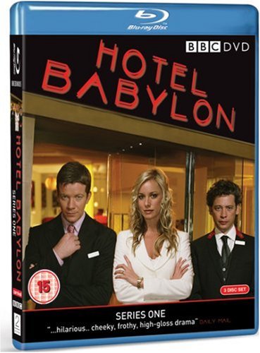 Hotel Babylon - Series 1 Box sets