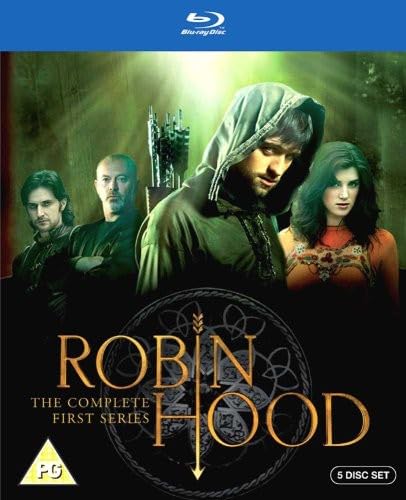Product Image: Robin Hood - Complete Series 1 Box Set