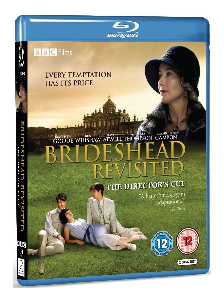 Brideshead Revisited (The Director's Cut) Box sets