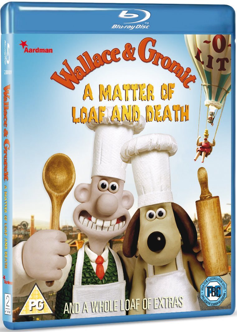 Wallace & Gromit - A Matter of Loaf and Death Films