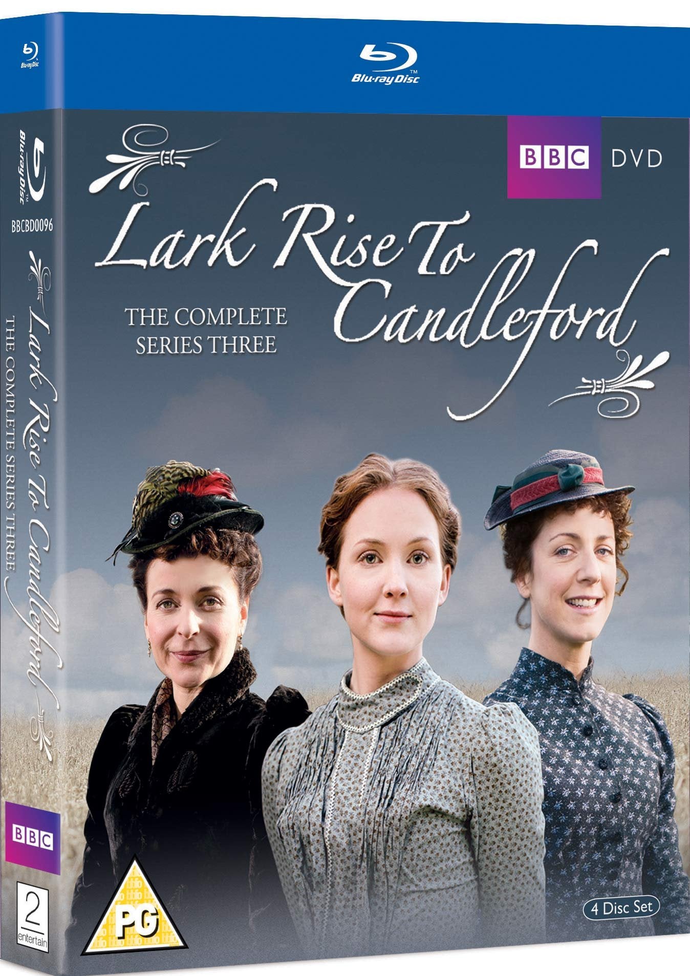 Lark Rise To Candleford - Series 3 Box sets