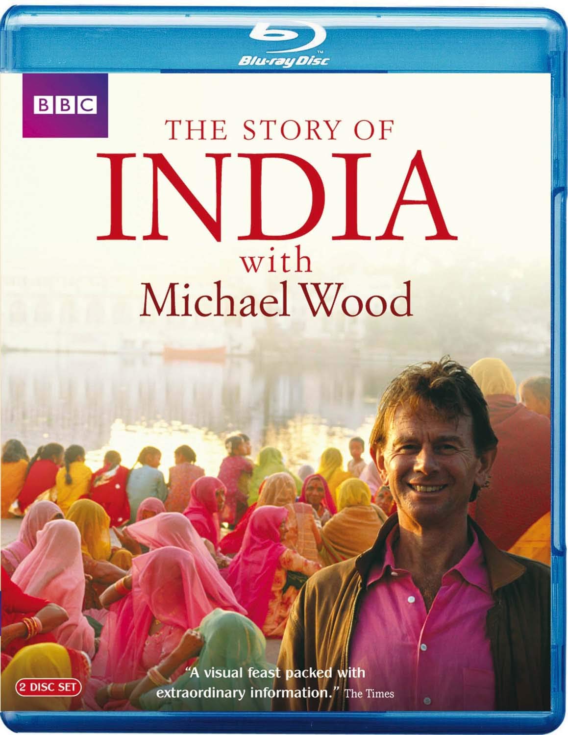 The Story of India with Michael Wood Films