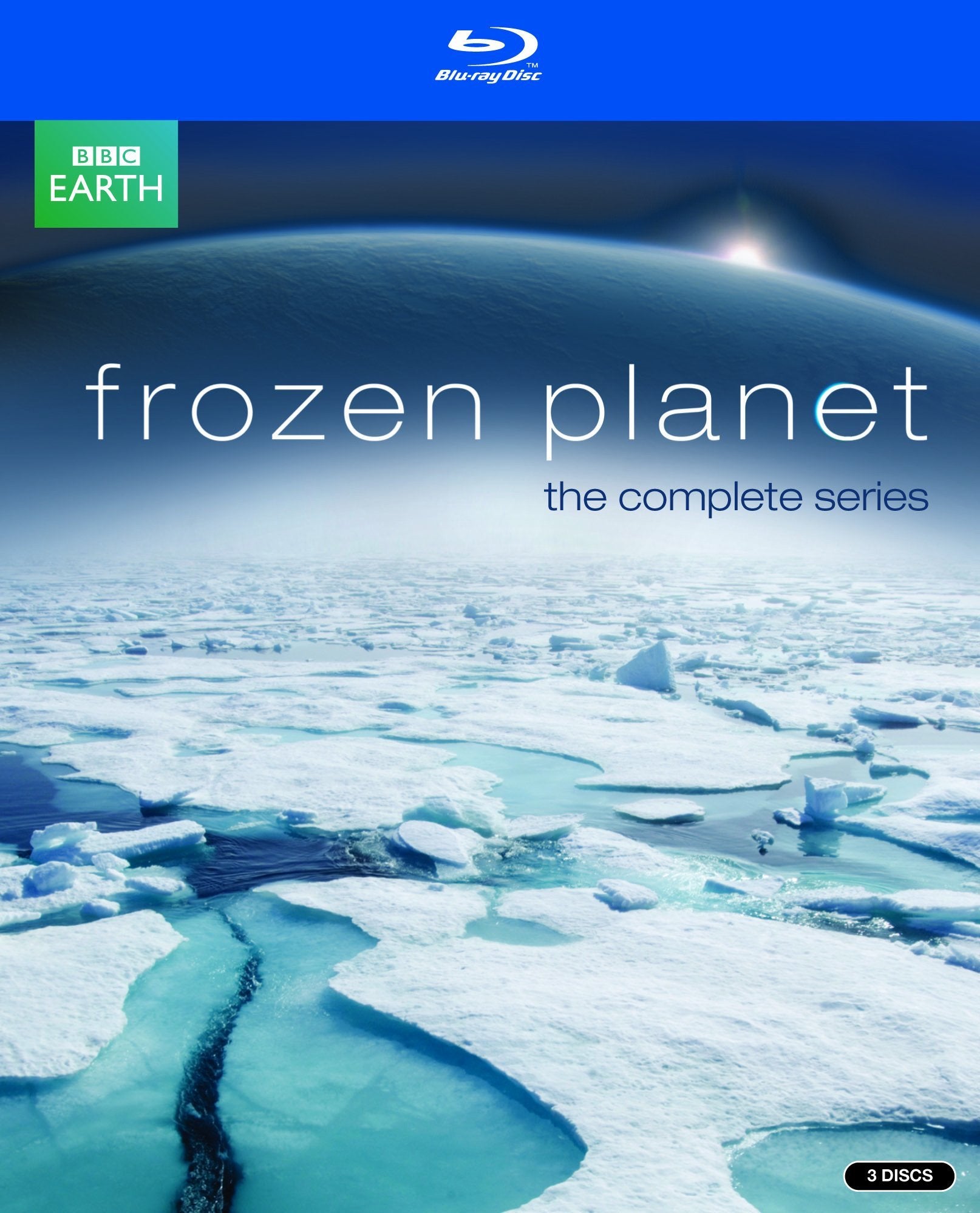 Frozen Planet Movies