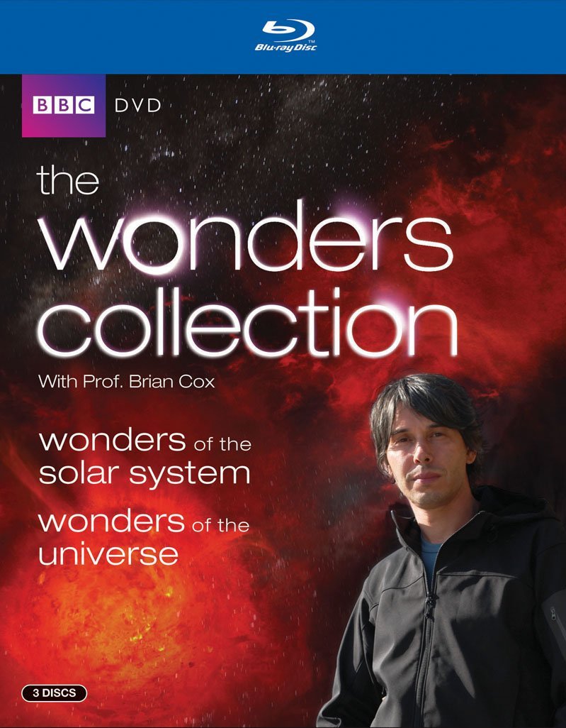 Wonders of The Universe/Solar System Box Set Films