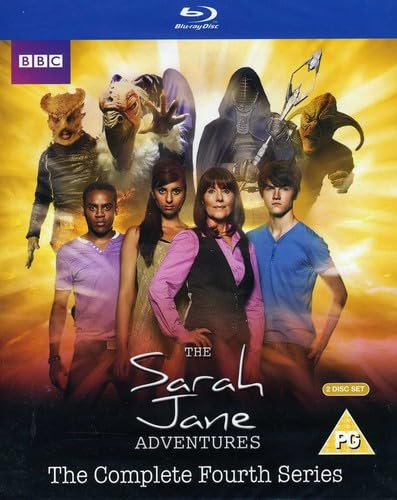 The Sarah Jane Adventures - The Complete Series Films