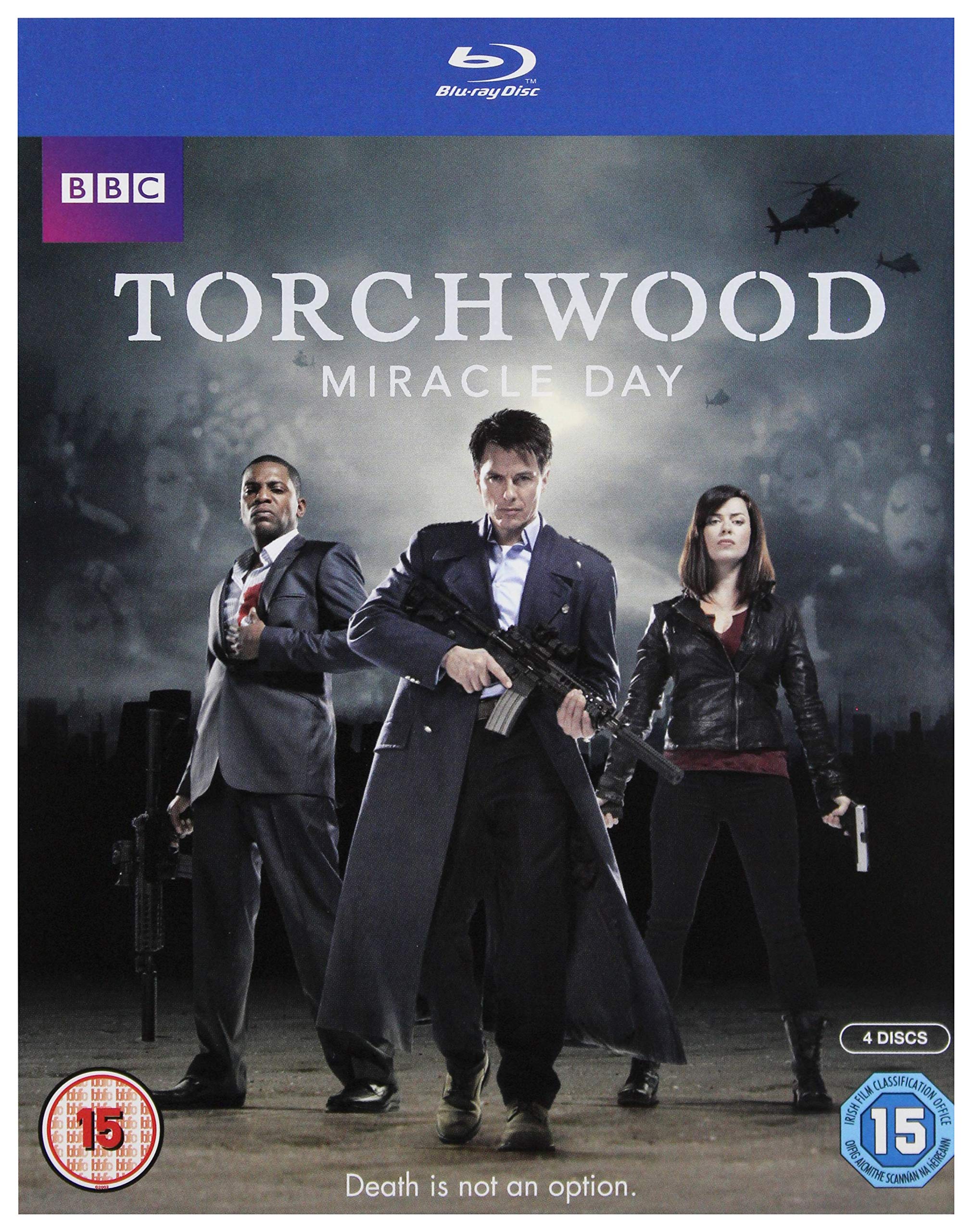 Torchwood: Miracle Day - Series 4 Box sets