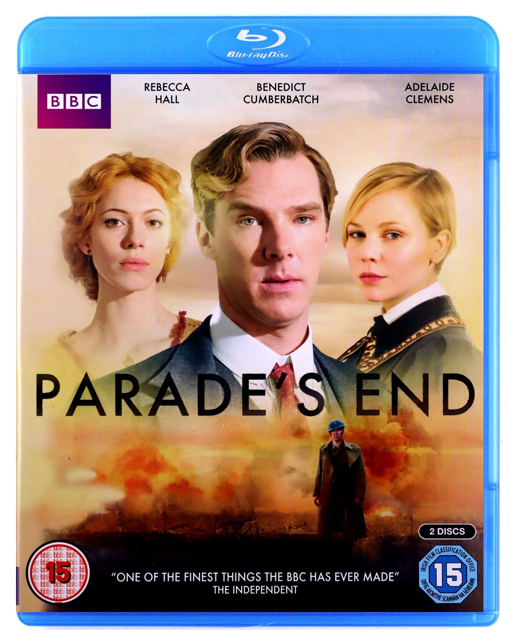 Parade's End Box sets