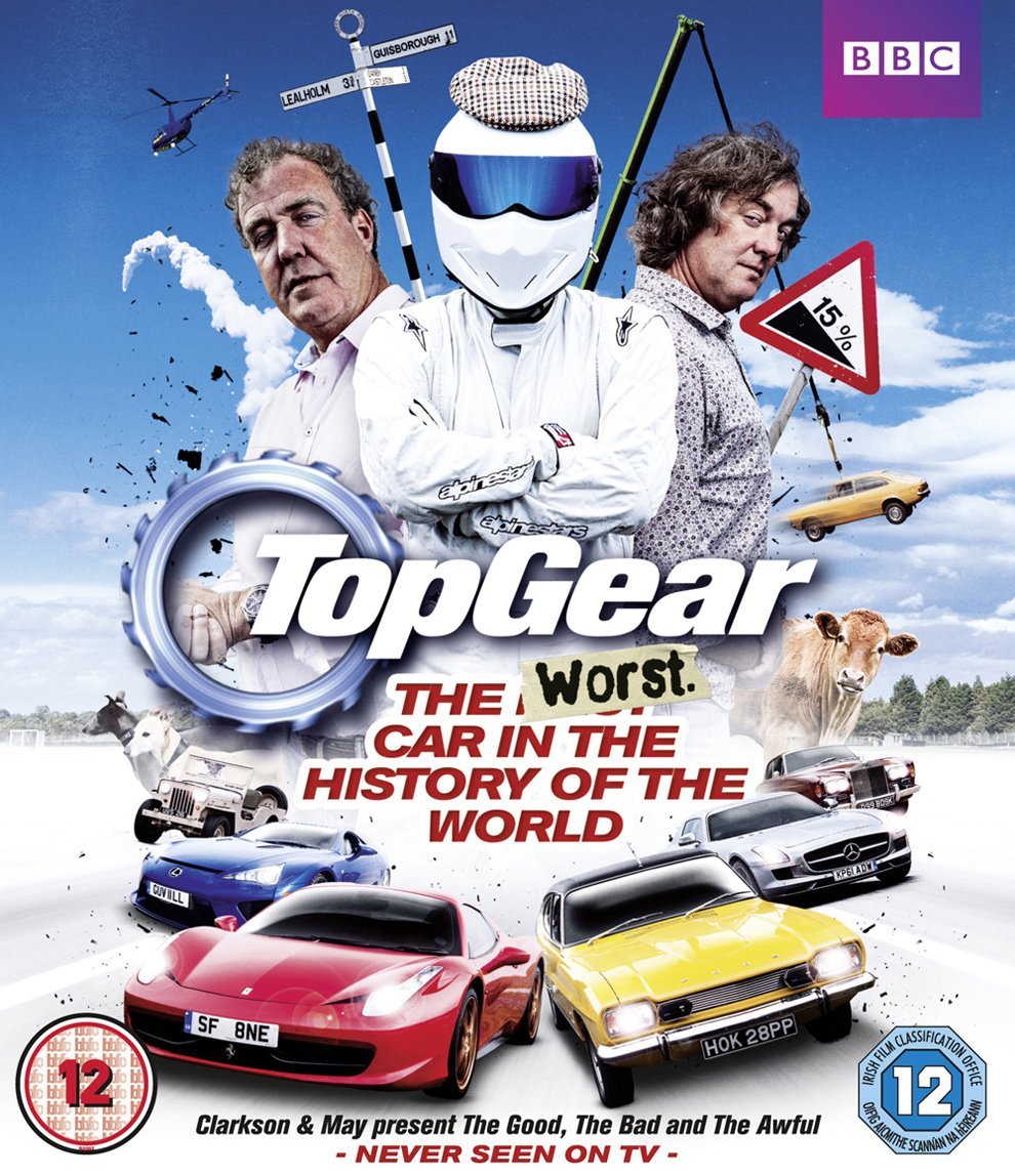 Top Gear - The Worst Car in the History of the World Movies