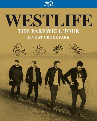 Westlife - The Farewell Tour (Live at Croke Park) Movies