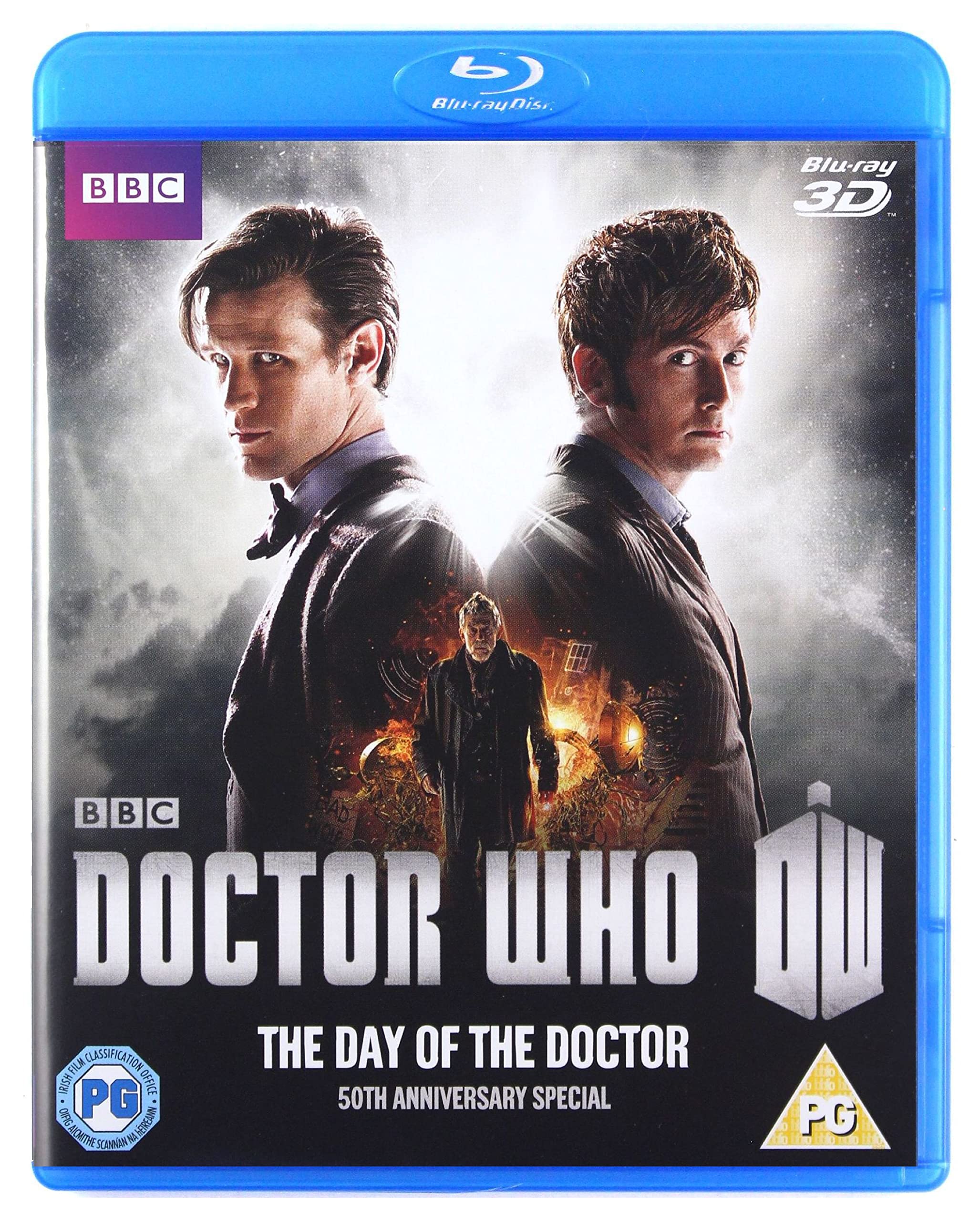 Doctor Who - The Day of the Doctor: 50th Anniversary Special Box sets