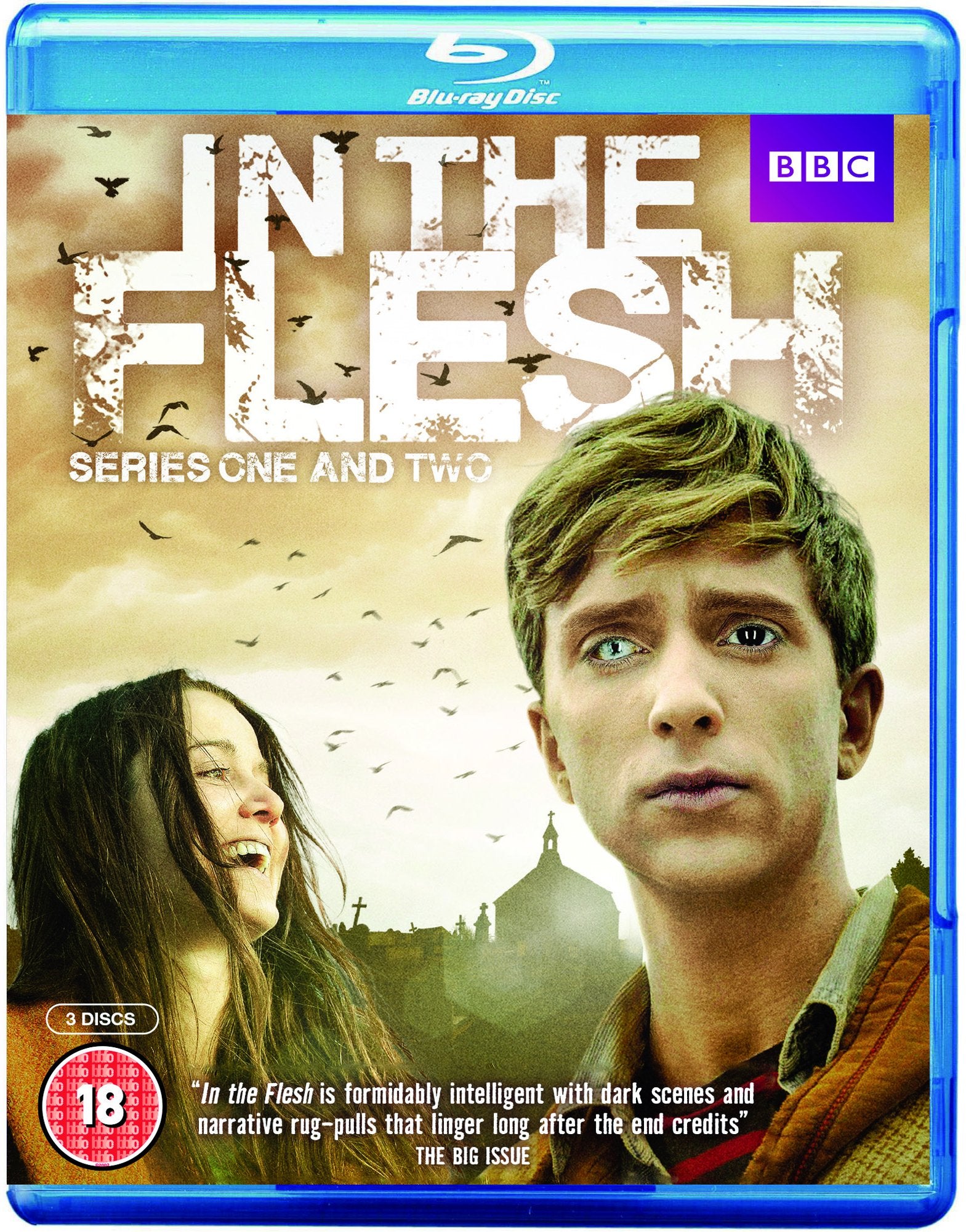 In the Flesh - Series 1 & 2 Box sets