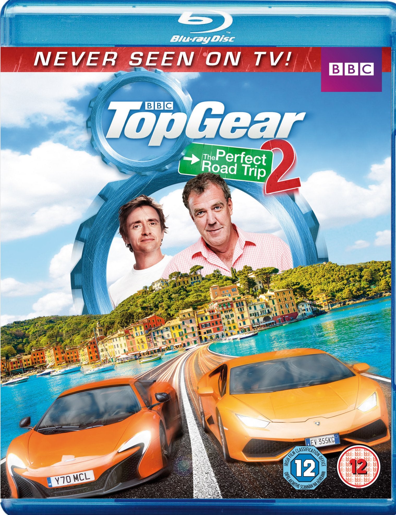 Top Gear - The Perfect Road Trip 2 dvd