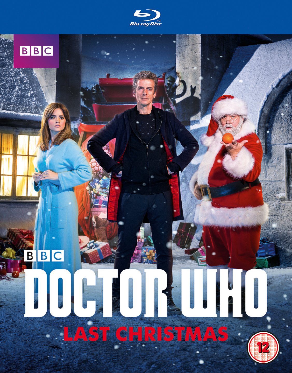 Doctor Who - Last Christmas: 2014 Christmas Special Box sets