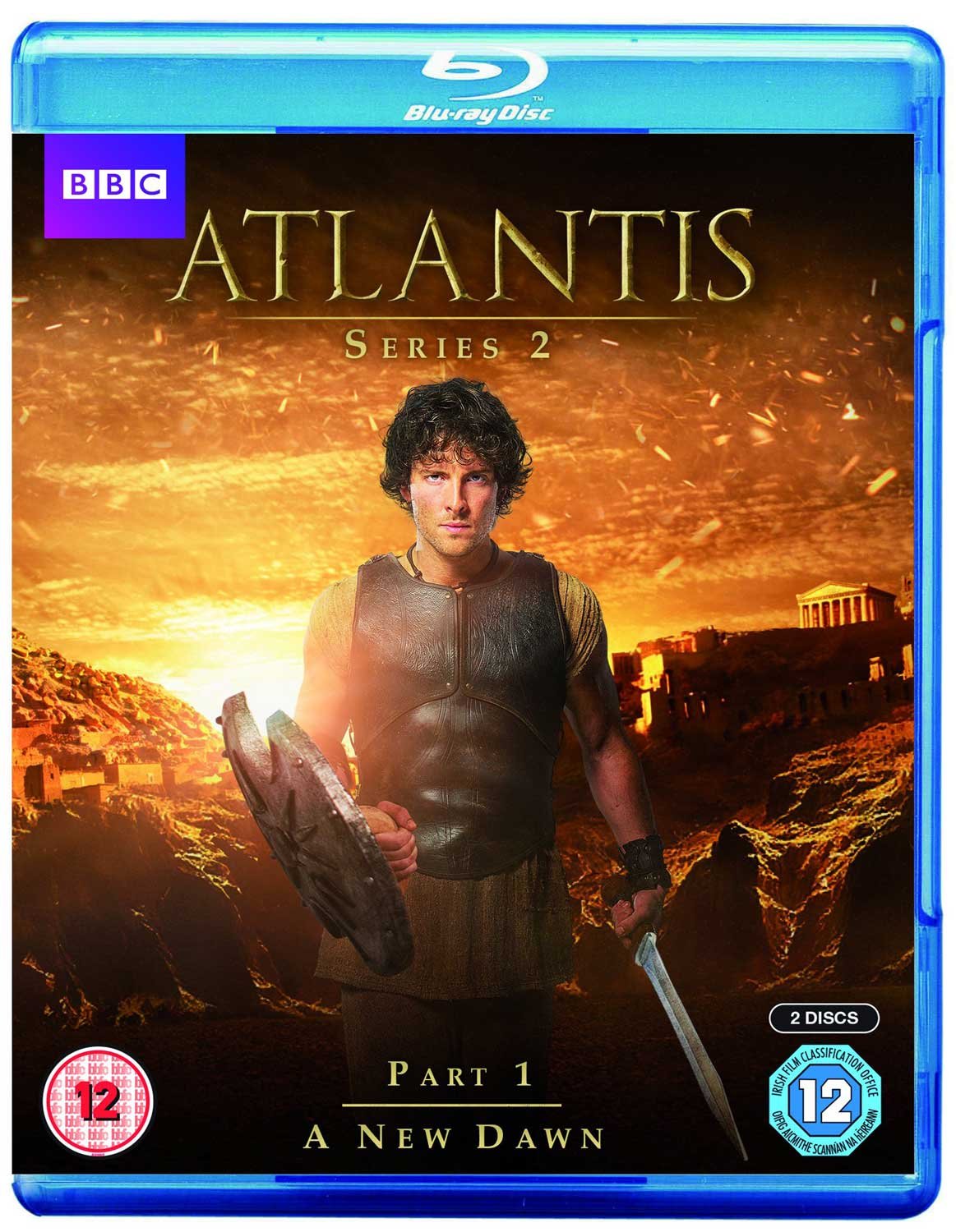 Product Image: Atlantis - Series 2 Part 1