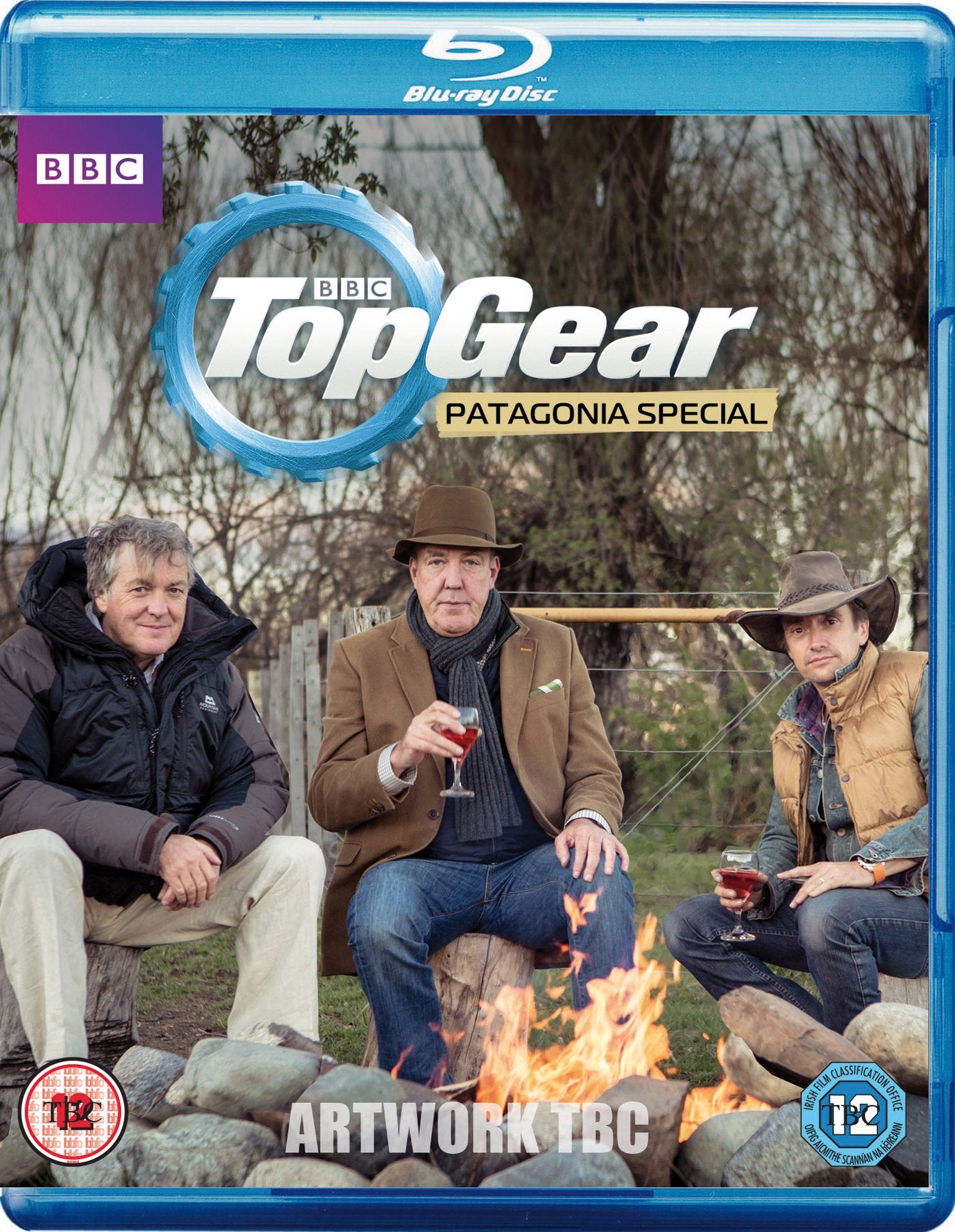 Top Gear - The Patagonia Special Films