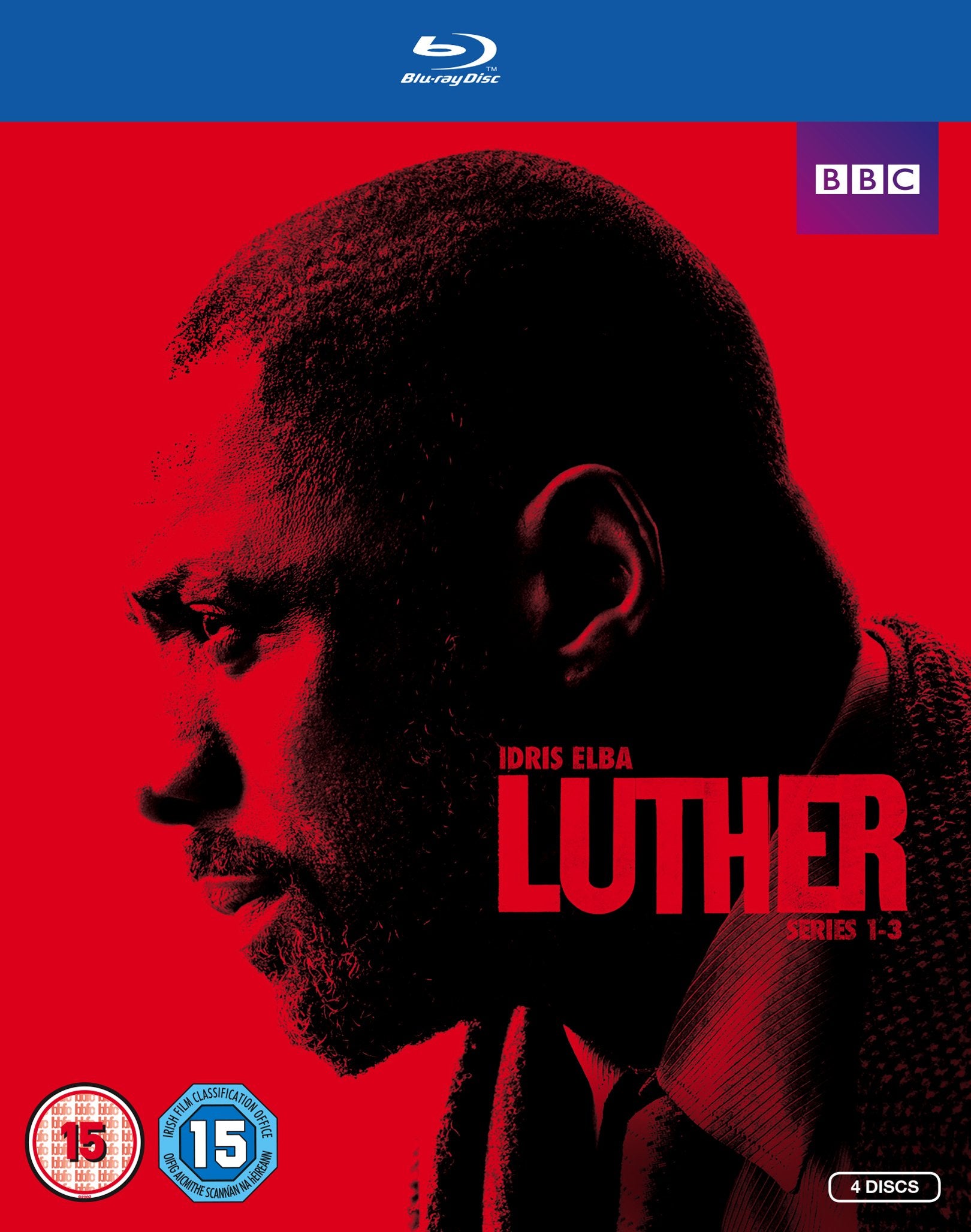 Product Image: Luther - Series 1-3