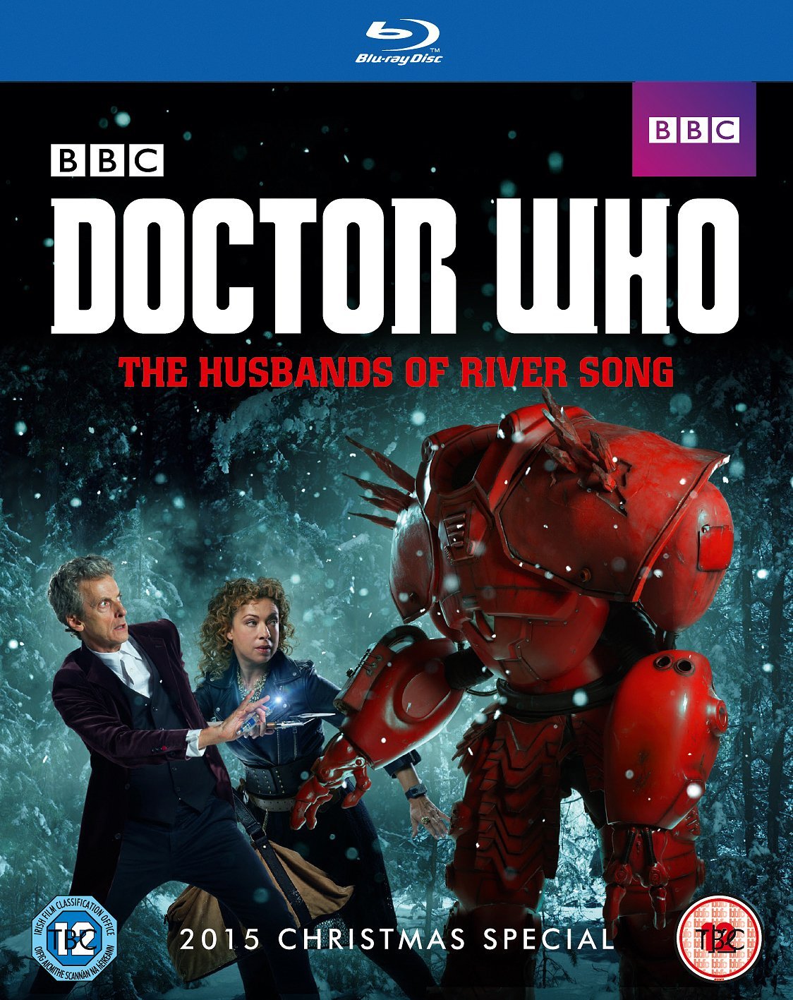 Doctor Who - The Husbands of River Song: 2015 Christmas Special Box sets