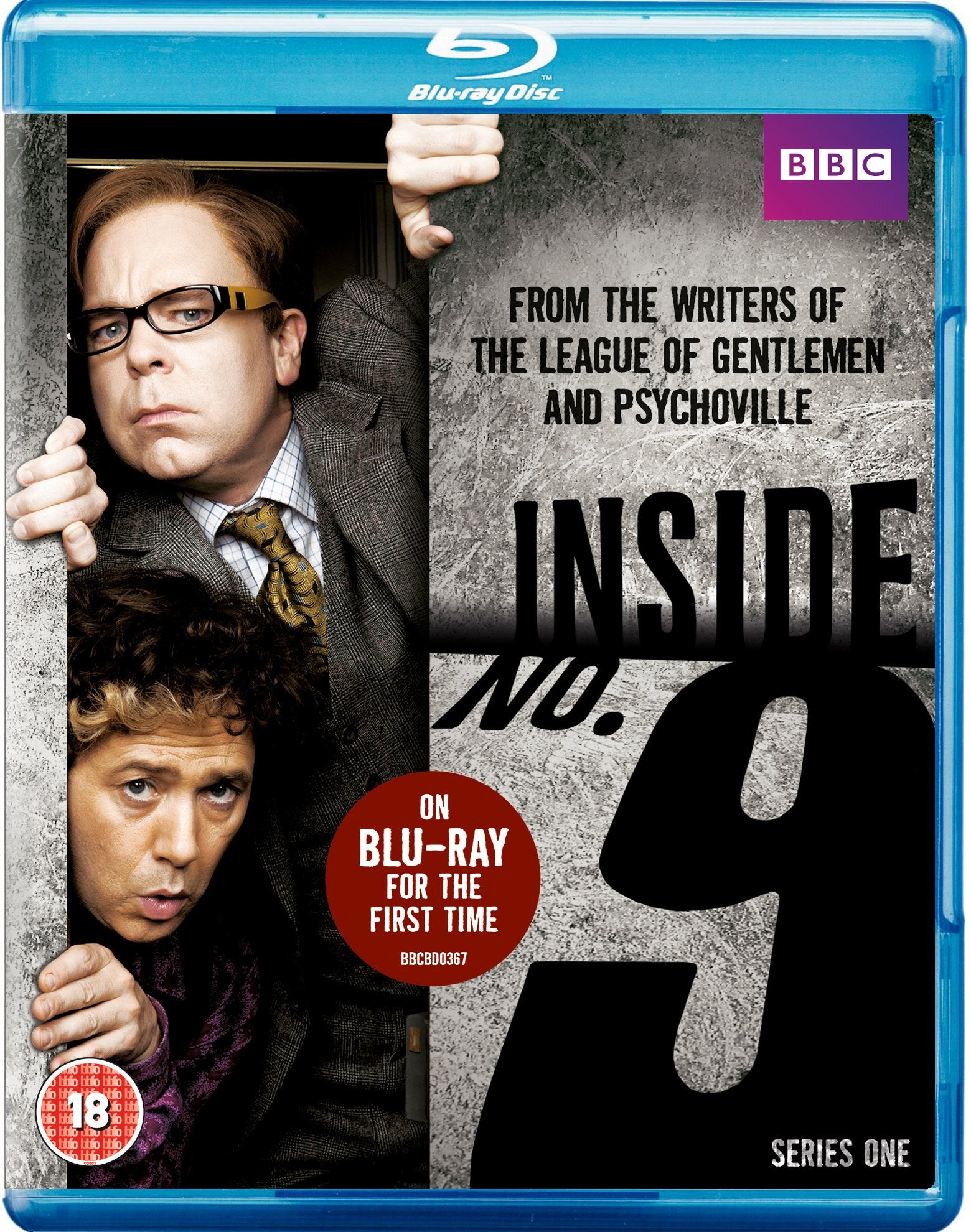 Inside No 9 - Series 1 Box sets