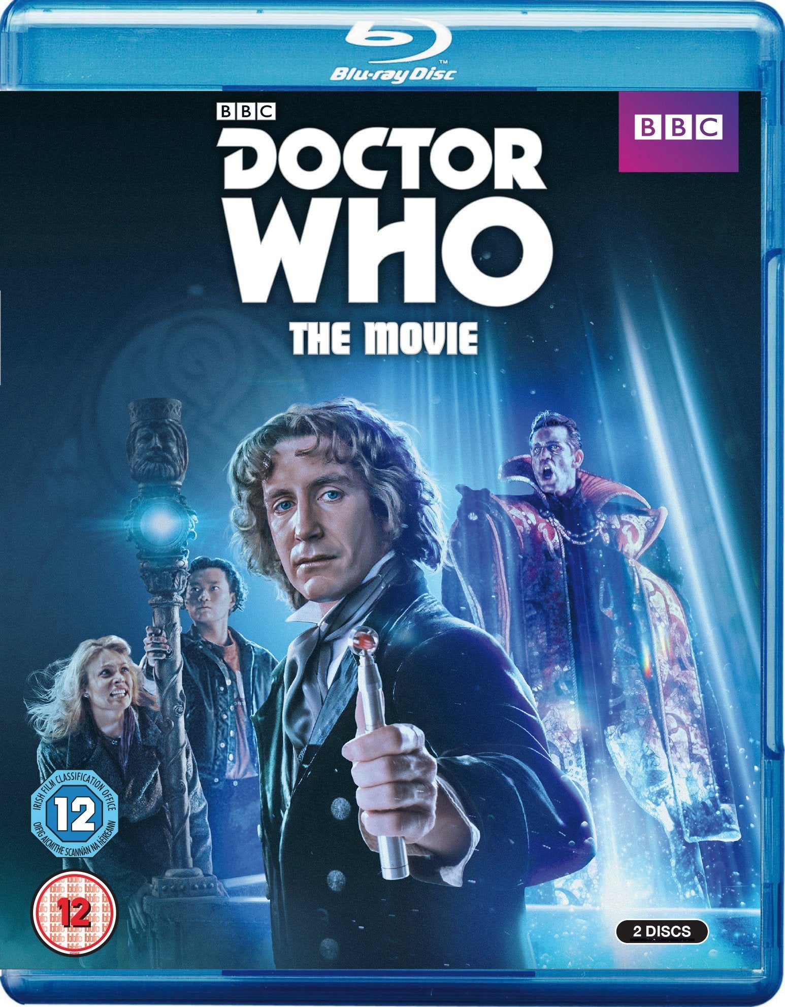 Doctor Who - The Movie Box sets