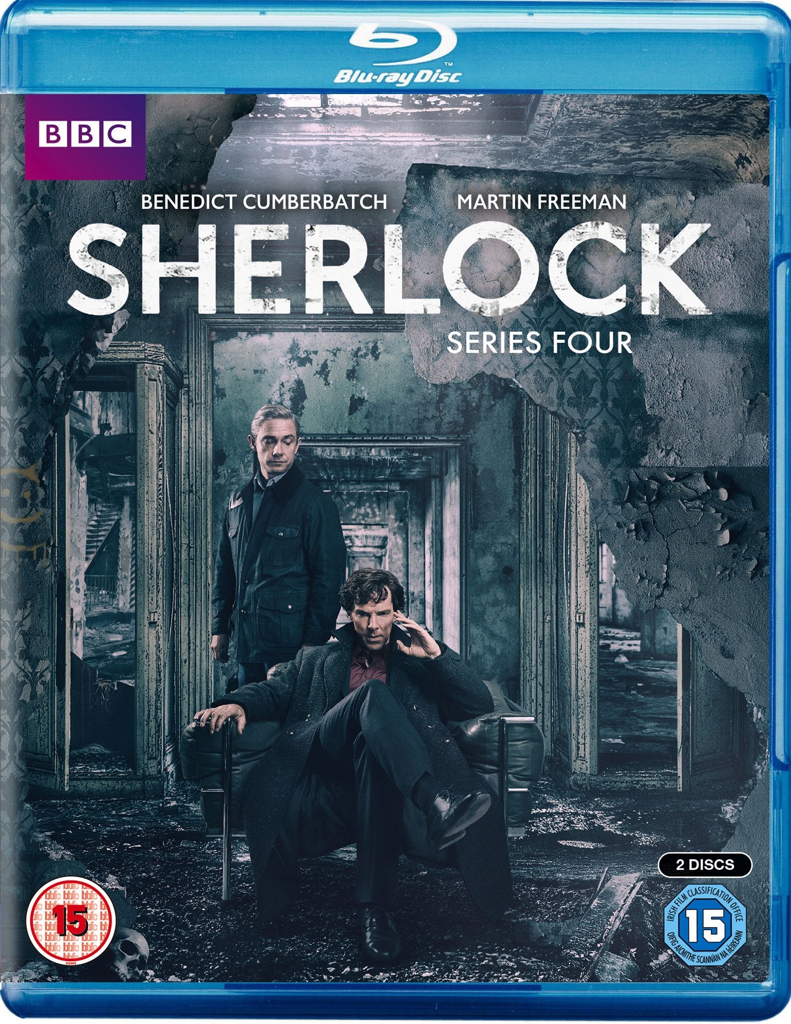 Sherlock - Series 4 Box sets